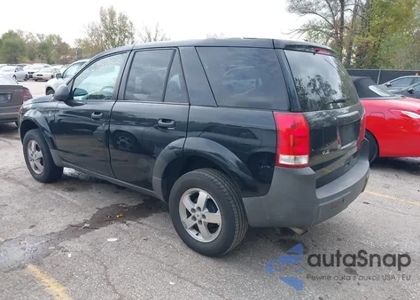 2005 Saturn Vue 4 Cyl from USA, damaged, VIN 5GZCZ23D25S840210